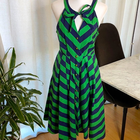 Anthropologie Dresses & Skirts - Anthropologie Girls From Savoy Dress Size 2